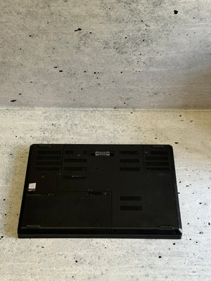 Lenovo Thinkpad P50/15.6 IPS/I7-6700HQ/32GB/256+1TB/Quadro