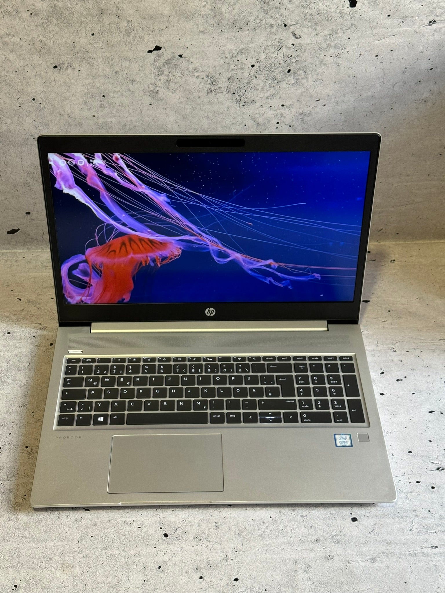 HP 450 G6/15.6 IPS/I7-8565U/16GB/M.2 256+320/GeForce MX130