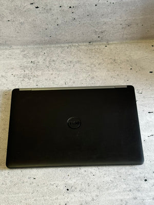 DELL Latitude 7470/14.0/i7-6600U/16GB DDR4/SSD 256/SIM SLOT