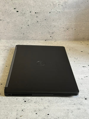 DELL Latitude 7470/14.0/i7-6600U/16GB DDR4/SSD 256/SIM SLOT