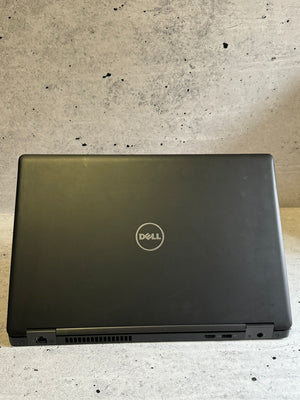 DELL Latitude 5580/15.6 IPS/I5-7440HQ/16GB/256GB/SIM SLOT