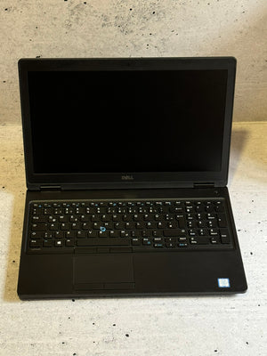 DELL Latitude 5580/15.6 IPS/I5-7440HQ/16GB/256GB/SIM SLOT