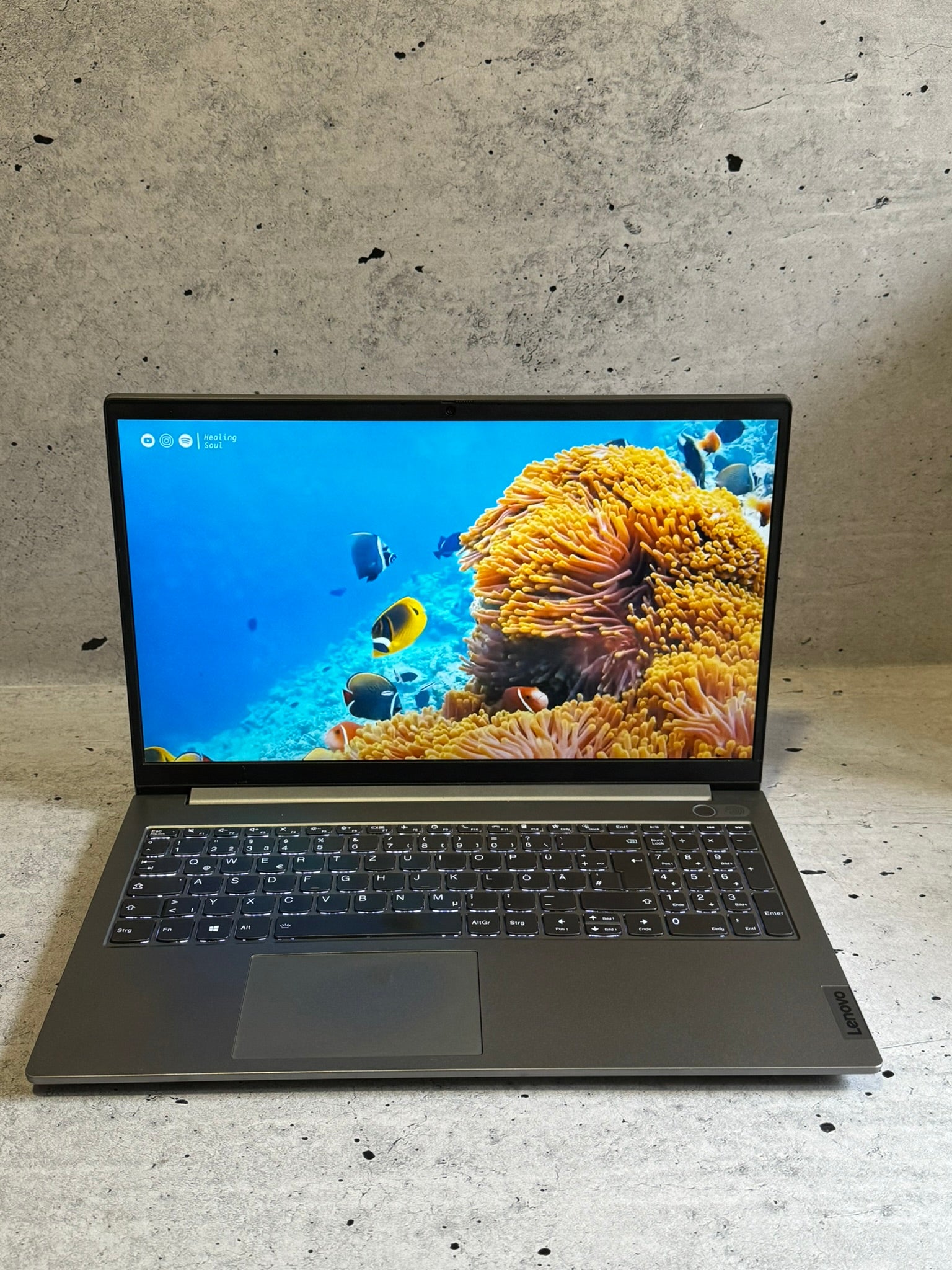 LENOVO THINKBOOK 15/15.6 FHD IPS/I5-1135G7/16GB/SSD 512 NVMe