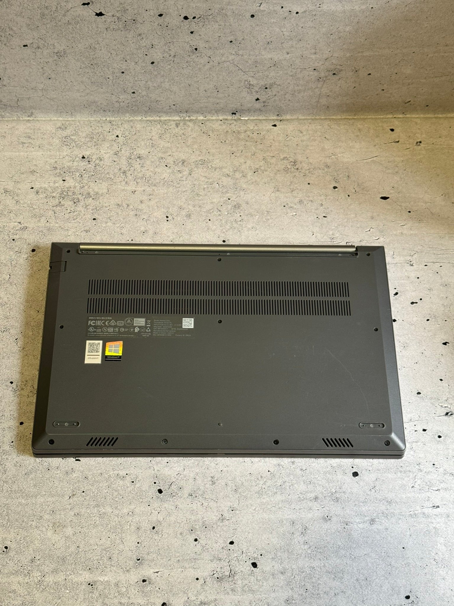 LENOVO THINKBOOK 15/15.6 FHD IPS/I5-1135G7/16GB/SSD 512 NVMe