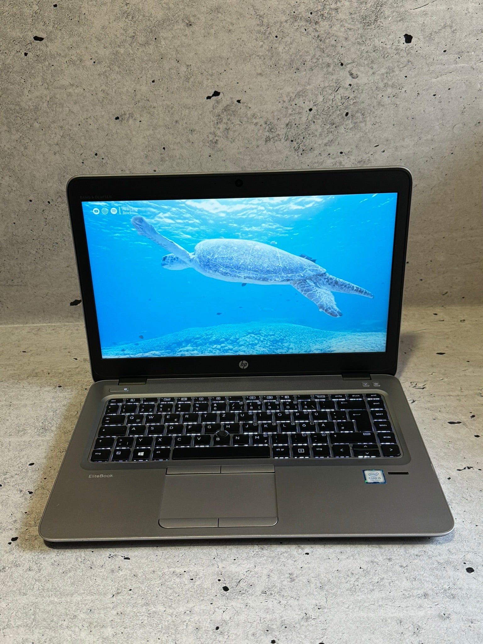 HP Elitebook 840 G4/14.0 FHD IPS/I5-7200U/16GB/M.2 256+320GB