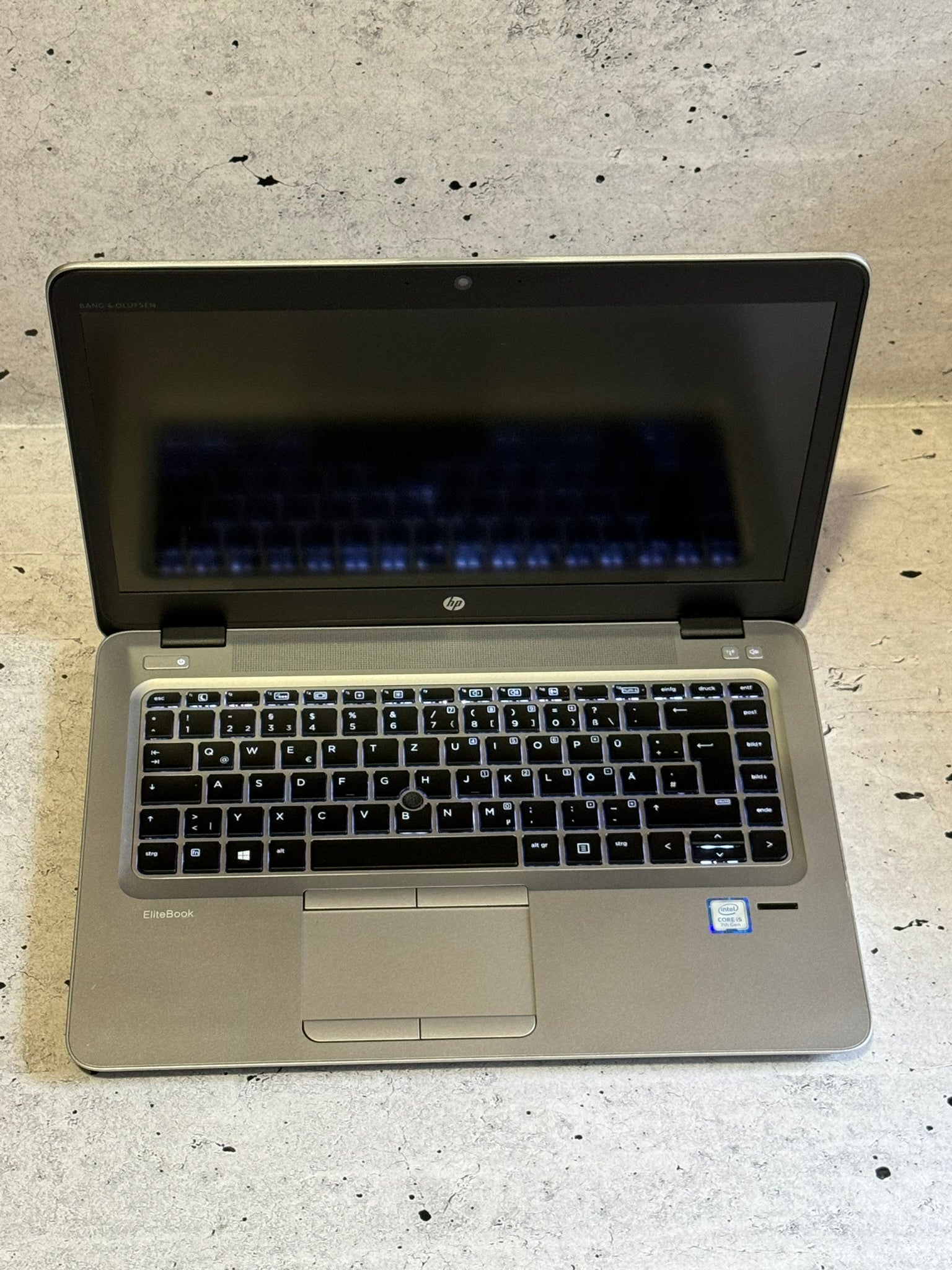 HP Elitebook 840 G4/14.0 FHD IPS/I5-7200U/16GB/M.2 256+320GB