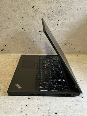 LENOVO Thinkpad T550/15.6 IPS/I5-5300U/16GB/SSD 256/2 bat