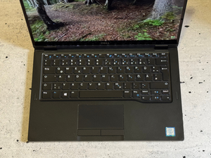 DELL Latitude 7390 2in1/13.3 Touch IPS FHD/I5-8350/SSD 256GB