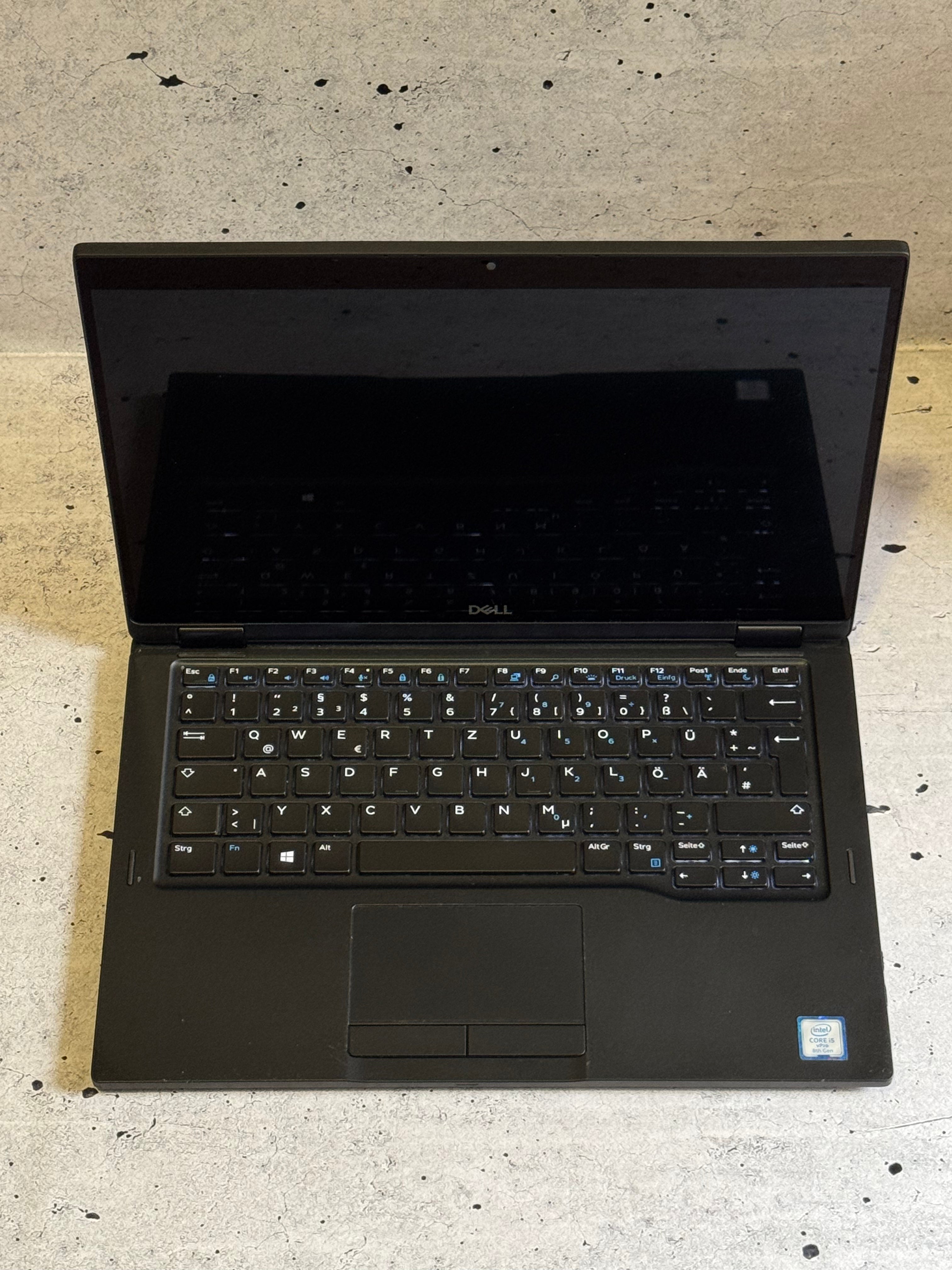 DELL Latitude 7390 2in1/13.3 Touch IPS FHD/I5-8350/SSD 256GB