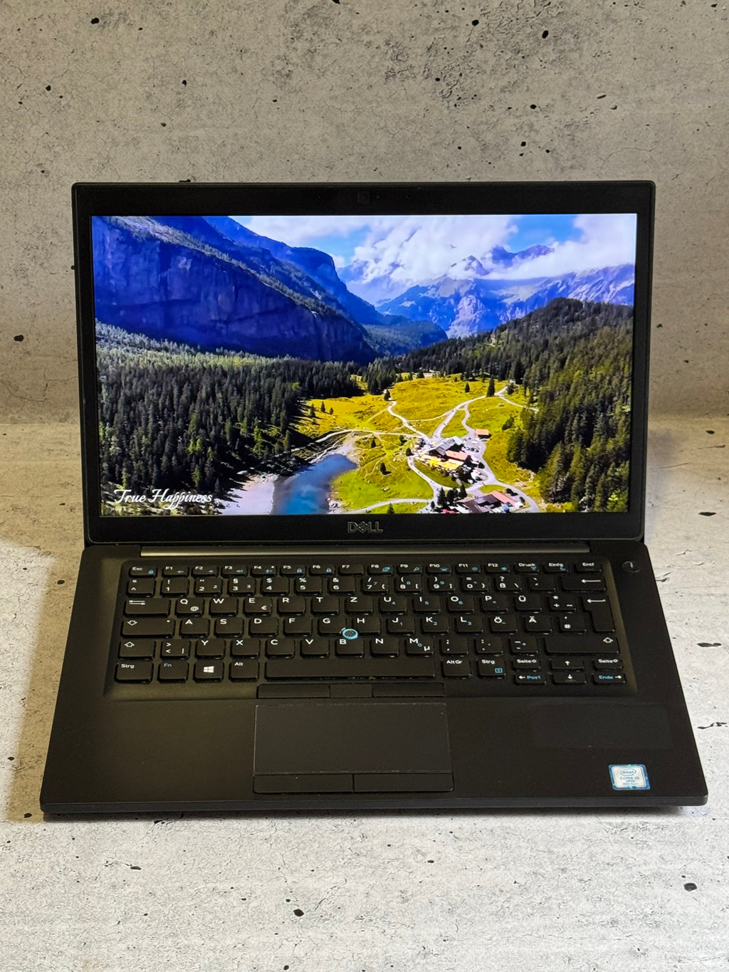 DELL Latitude 7490/14.0 FHD Touch/I5-8250U/16G/256G/Sim slot