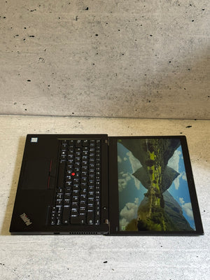 Lenovo thinkpad T480S/14 IPS Touch/i5-8350/16GB/KAO NOV