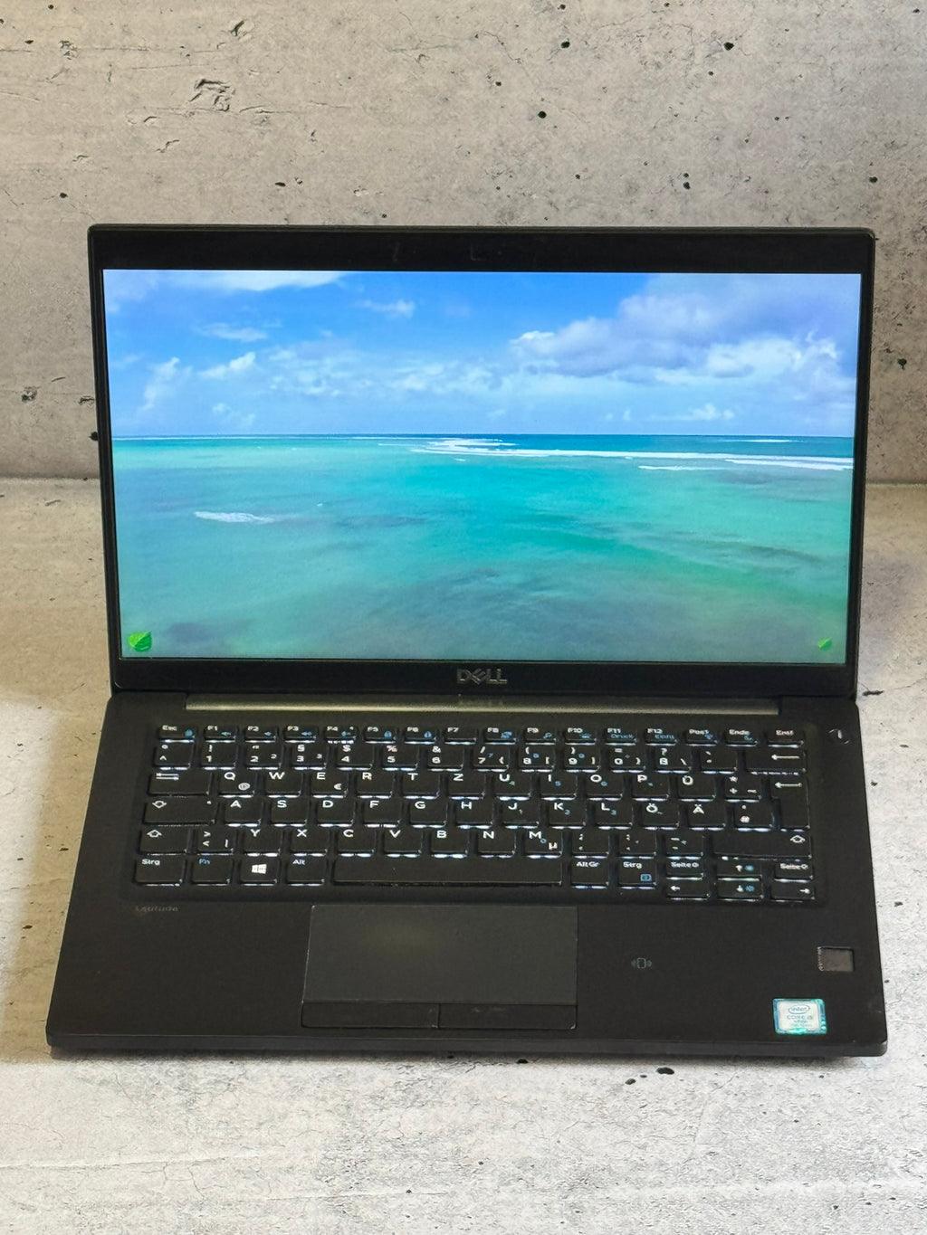 DELL Latitude 7380/13.3 FHD IPS/I5-7300U16GB DDR4/256GB Nvme