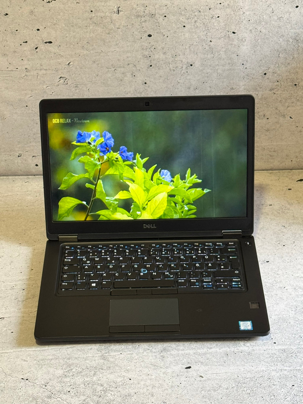 DELL Latitude 5490/14.0 FHD IPS/I5-8350U/16GB DDR4/Nvme 256G