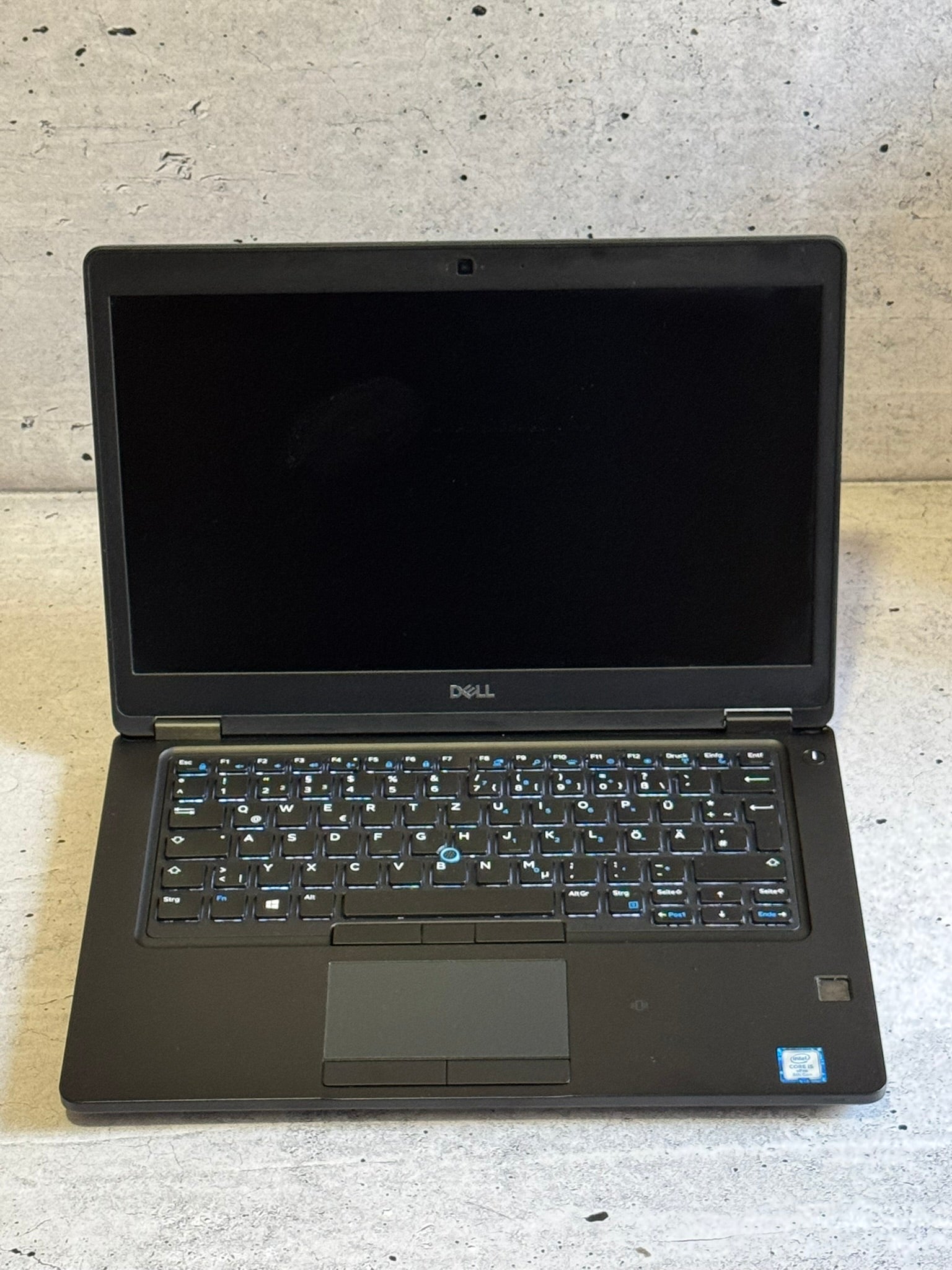 DELL Latitude 5490/14.0 FHD IPS/I5-8350U/16GB DDR4/Nvme 256G