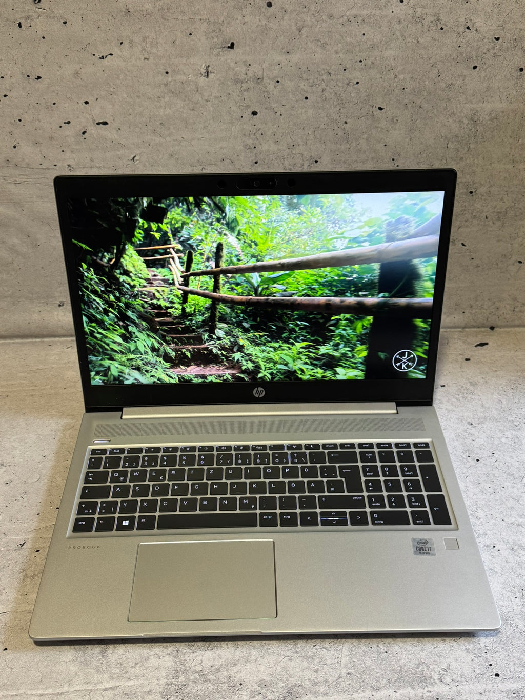 HP Probook 450 G7/15.6 FHD IPS/I7-10510U/16GB/256GB