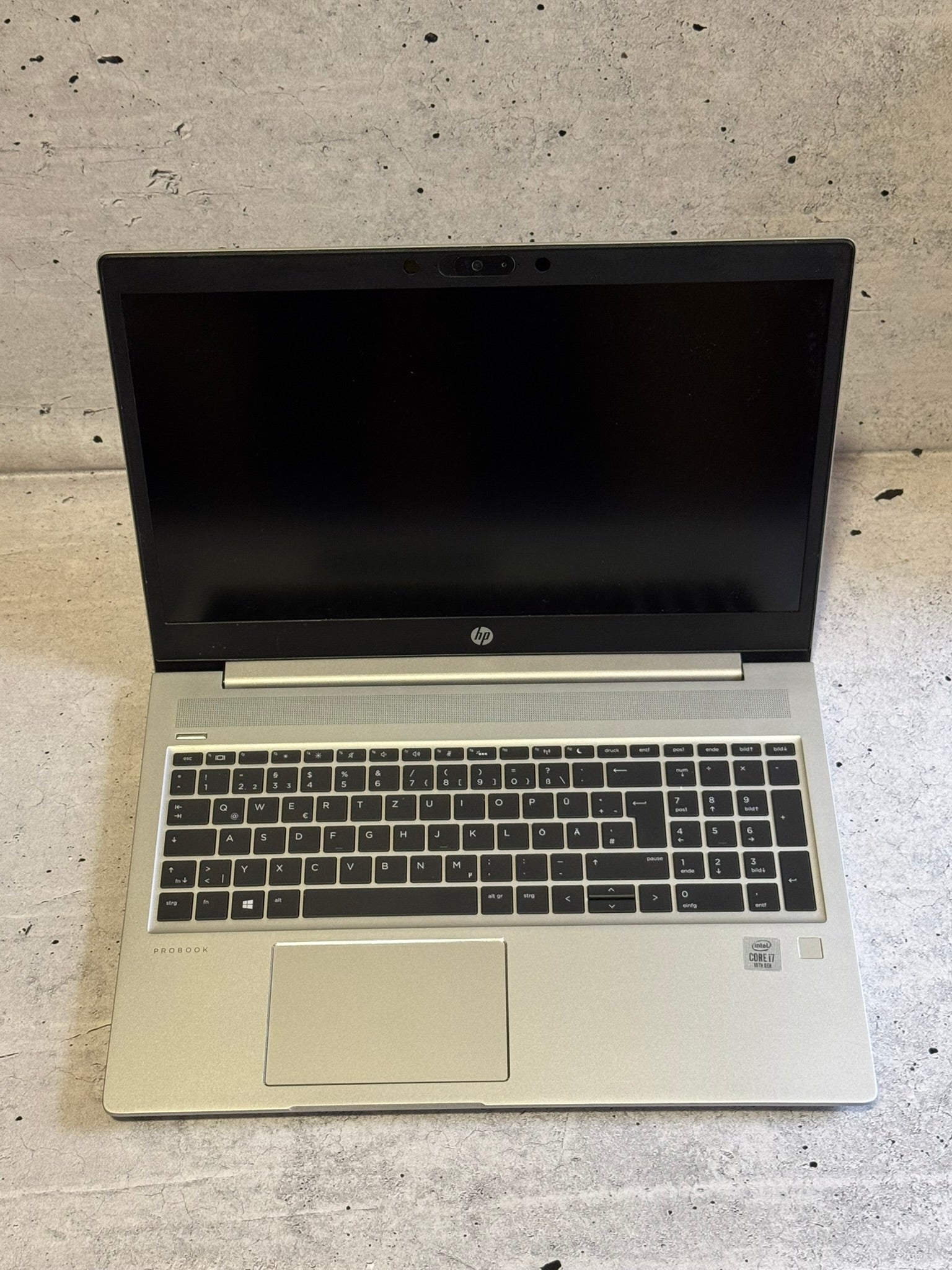 HP Probook 450 G7/15.6 FHD IPS/I7-10510U/16GB/256GB