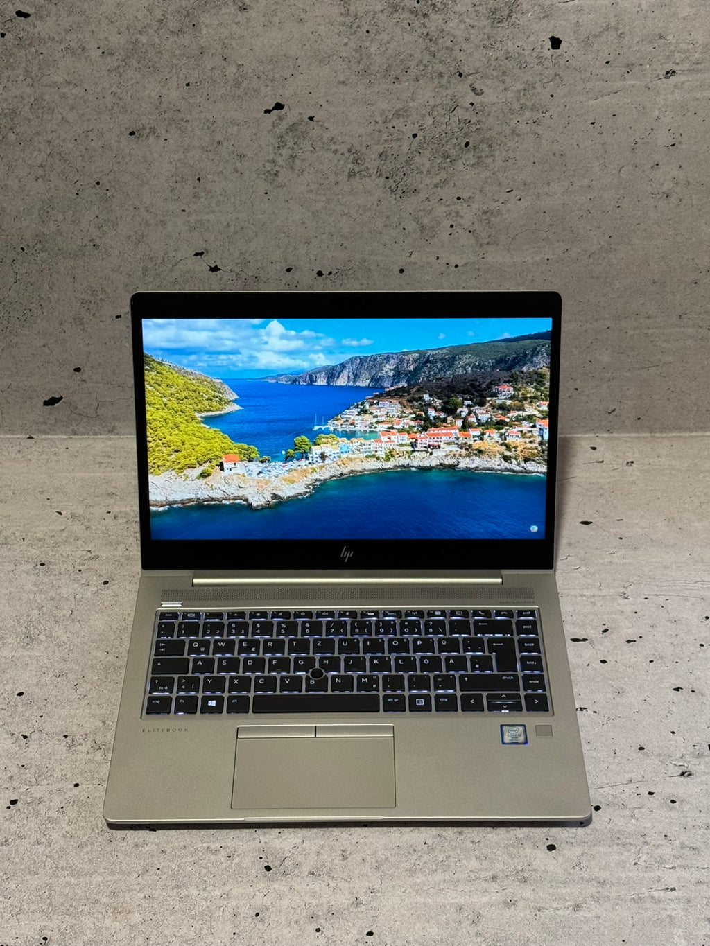 HP ELitebook 840 G6/14.0 FHD IPS/I5-8365U/16GB/SSD 256 NVMe