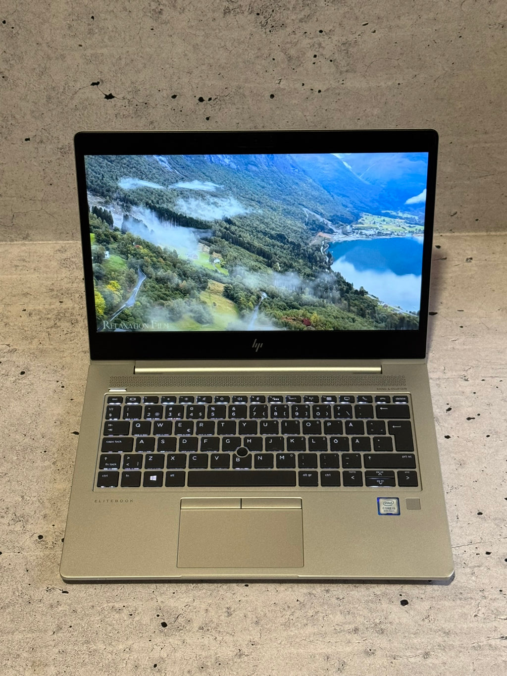 HP ELitebook 830 G6/13.3 FHD IPS/I5-8265U/16GB/SSD 256 NVMe