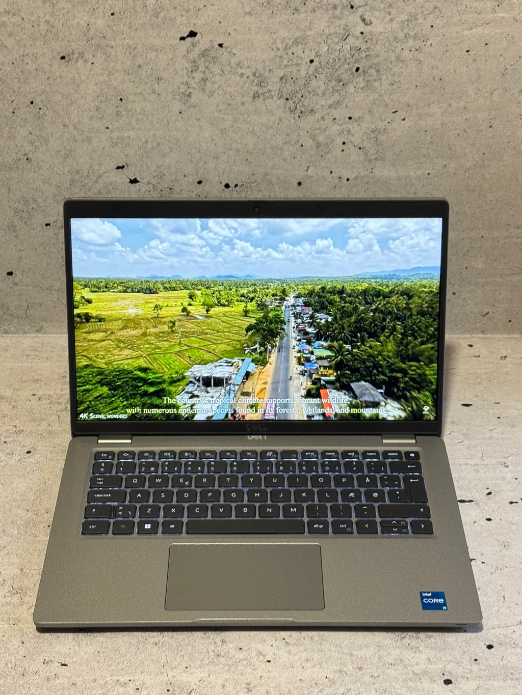 DELL LATITUDE 5430/14.0 IPS/I5-1245U/16GB/256GB Nvme