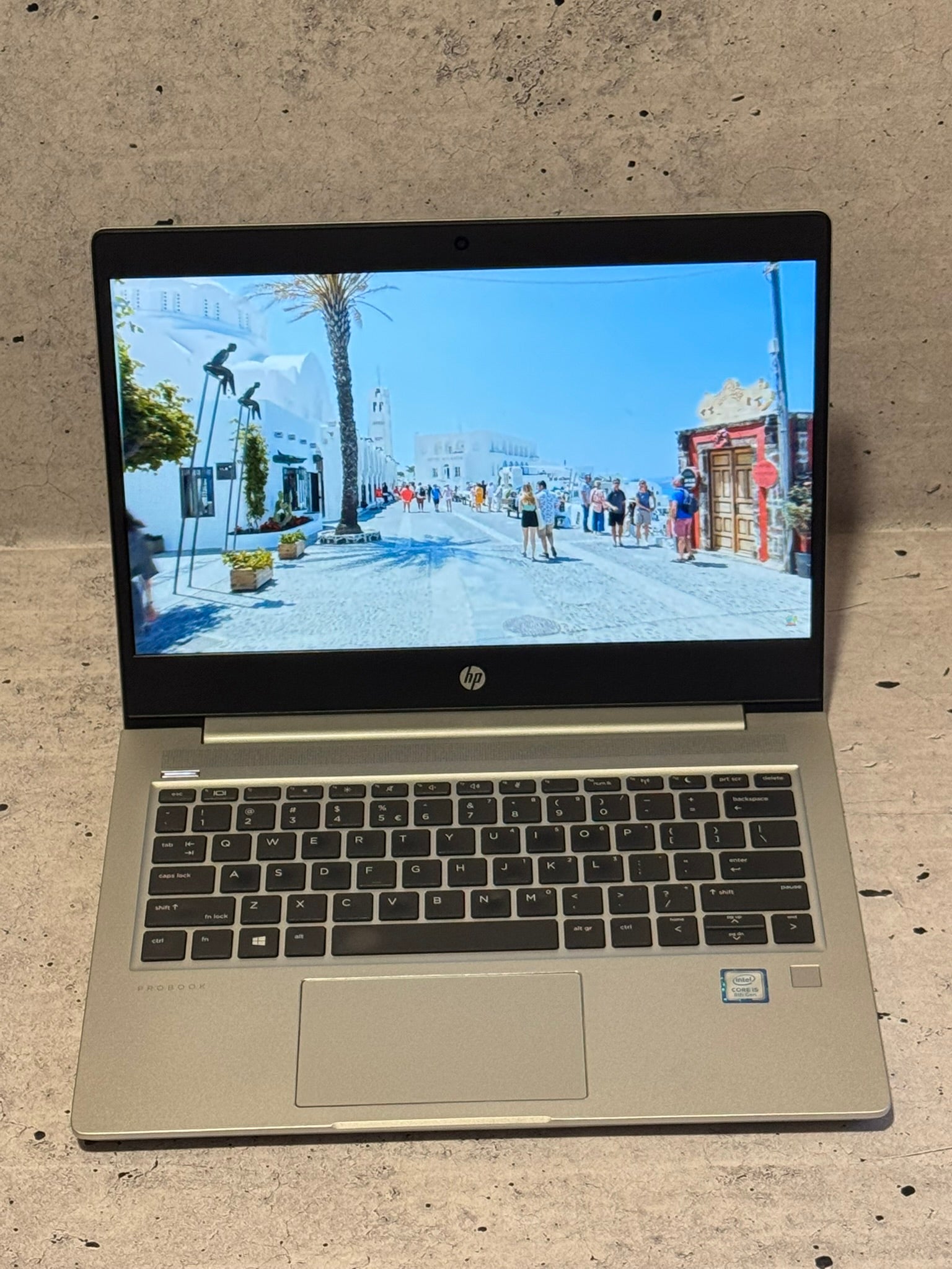 HP Probook 430 G6/13.3 FHD/I5-8265U/16GB/SSD 256+500GB