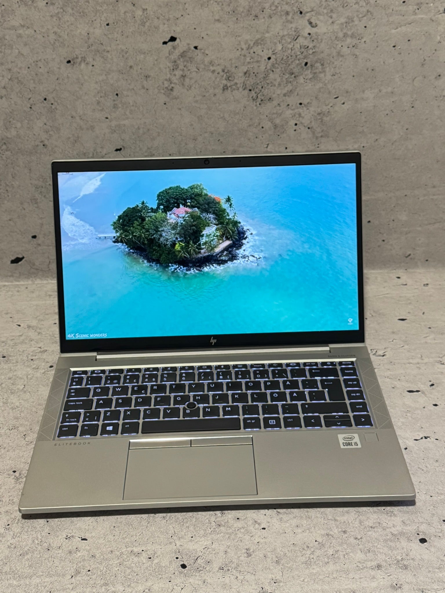 HP Elitebook 840 G7/14.0 IPS/I5-10210U/16GB/M.2 256GB