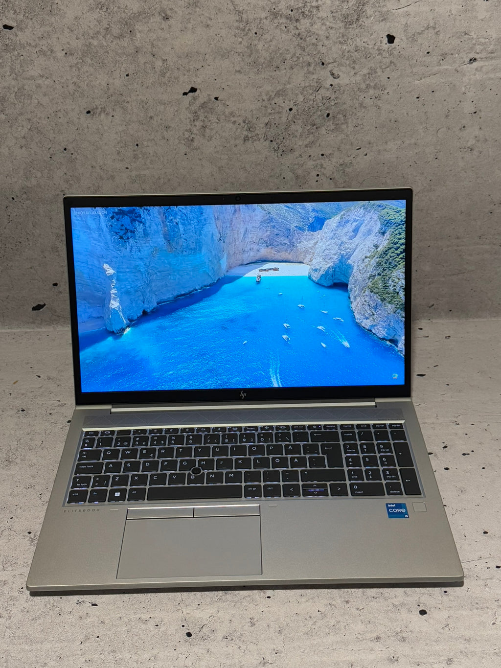 HP Elitebook 640 G10/14.0 IPS/INTEL I5-1335U/16GB/SSD 256GB