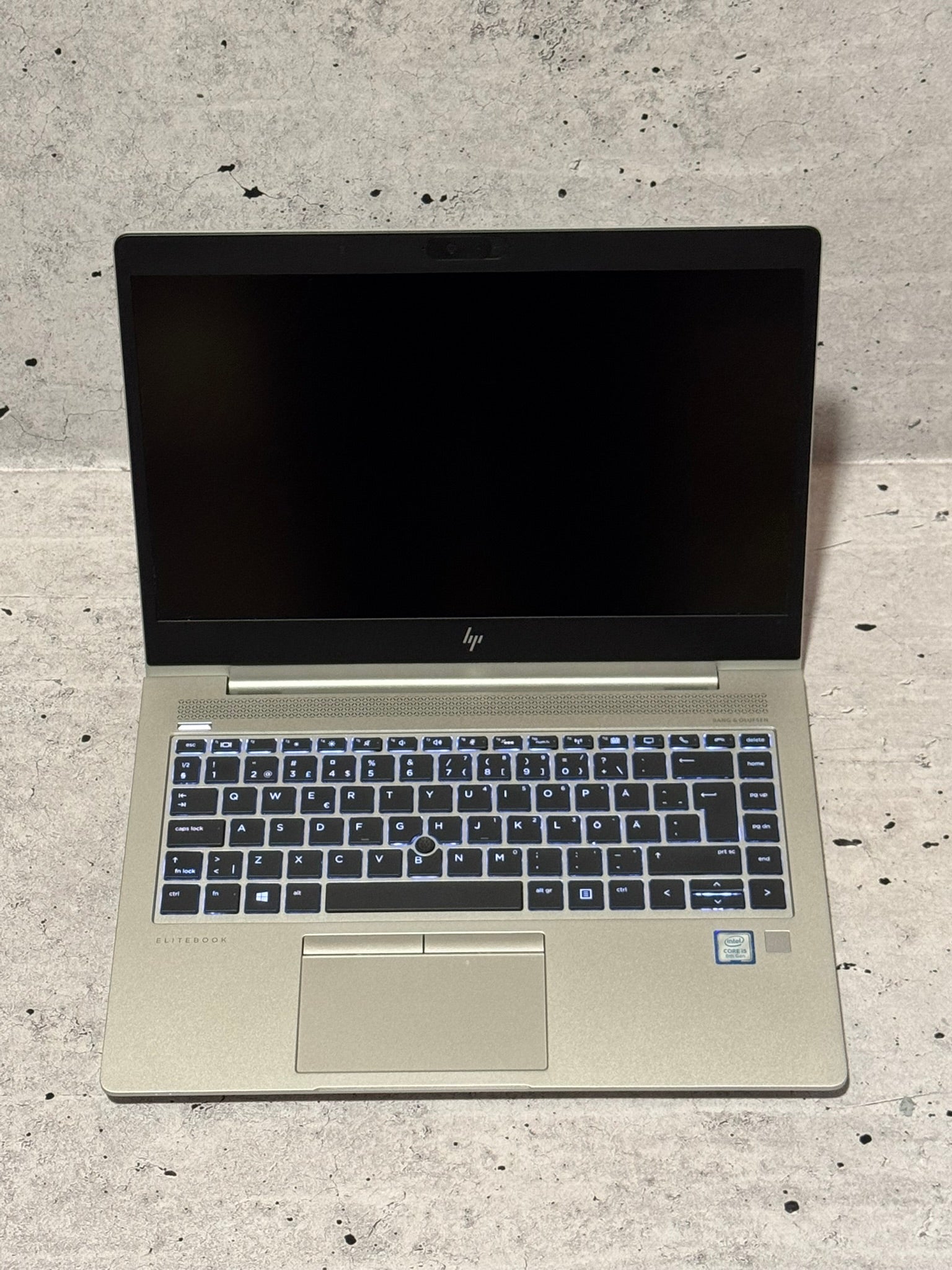 HP ELitebook 840 G6/14.0 FHD IPS/I5-8365U/16GB/512 NVMe/LK