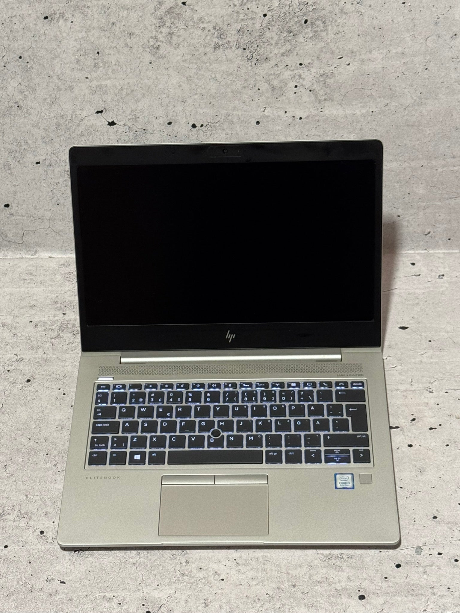 HP ELitebook 830 G6/13.3 FHD IPS/I5-8265U/16GB/512 NVMe/LK