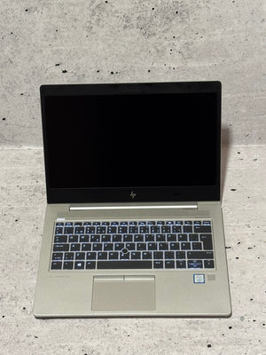 HP ELitebook 830 G6/13.3 FHD IPS/I5-8265U/16GB/512 NVMe/LK