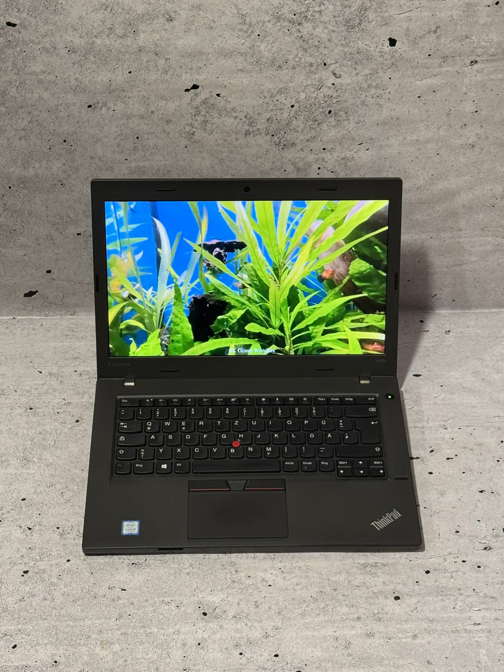 LENOVO THINKPAD L470/14.0 IPS/I5-7200U/8GB/SSD 256/2 Grafike