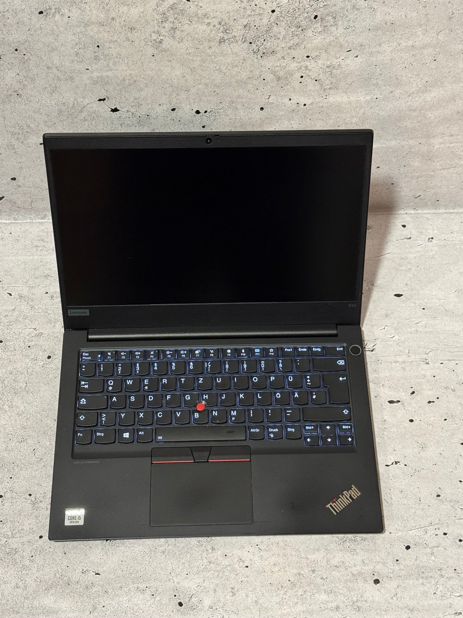 Lenovo thinkpad E14/14.0 IPS/I5-10210U/16GB/SSD 256GB