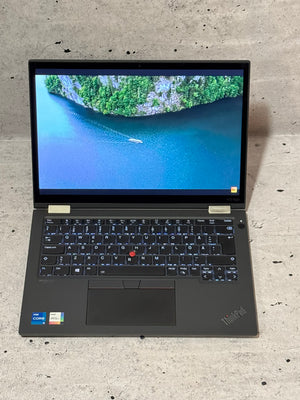 LENOVO thinkpad YOGA X13/13.3 Touch 300nit/I5-1135G7/256G