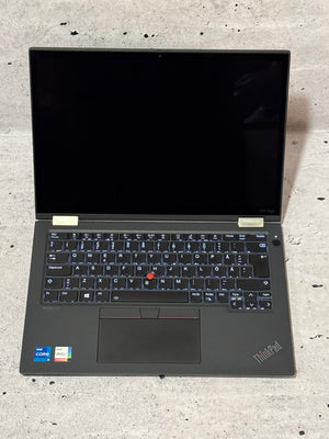 LENOVO thinkpad YOGA X13/13.3 Touch 300nit/I5-1135G7/256G