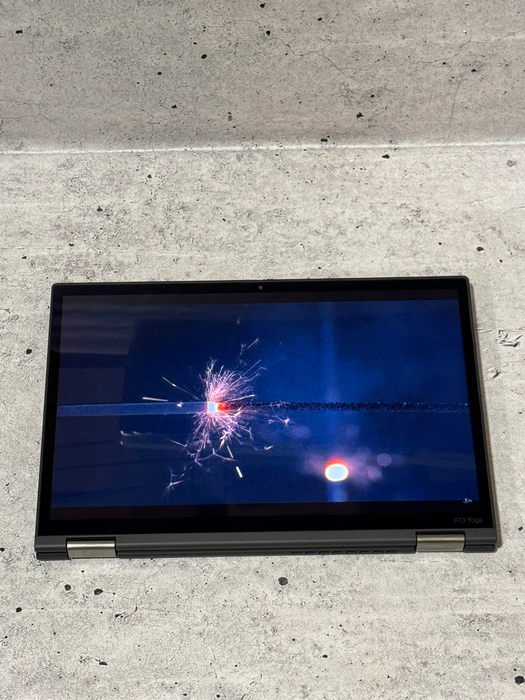 LENOVO thinkpad YOGA X13/13.3 Touch 300nit/I5-1135G7/256G