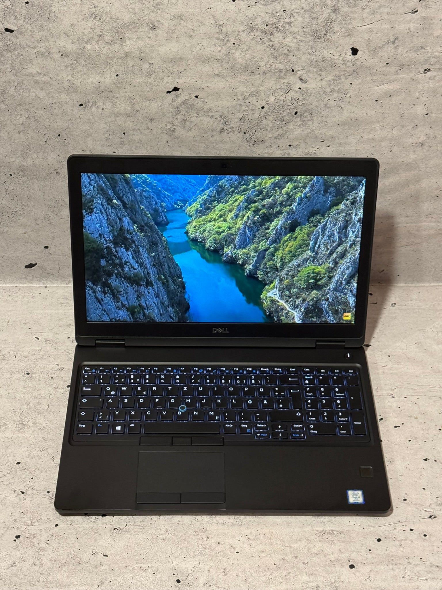 DELL Latitude 5590/14.0 FHD IPS/I5-8350U/16GB/256G/SIM/LK