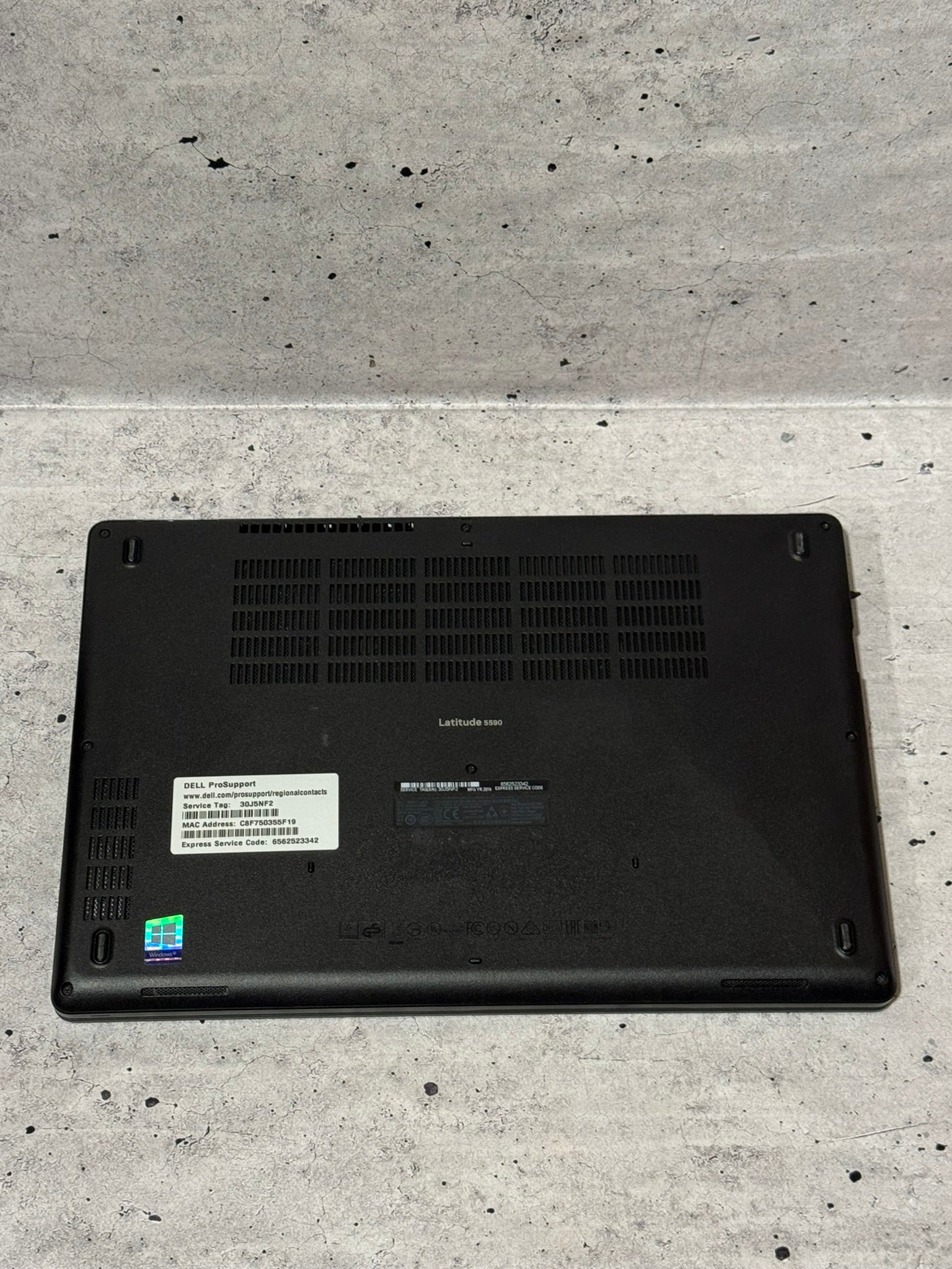 DELL Latitude 5590/14.0 FHD IPS/I5-8350U/16GB/256G/SIM/LK
