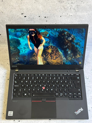 LENOVO THINKPAD T14/14.0 FHD IPS/I5-10210U/24GB/512GB/LK/SIM