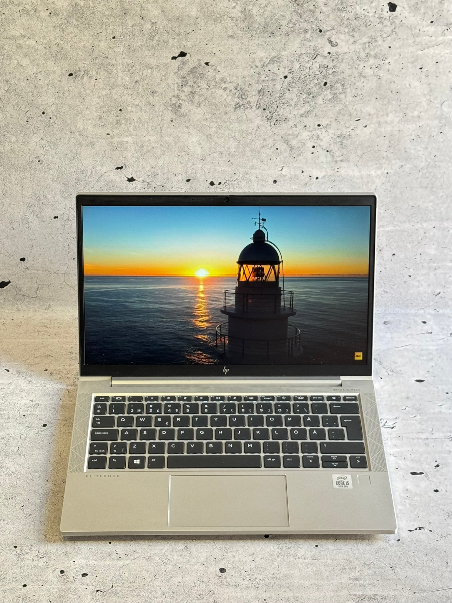 HP Elitebook 830 G7/13.3 IPS/I5-10210U/16GB/256GB Nvme/LK