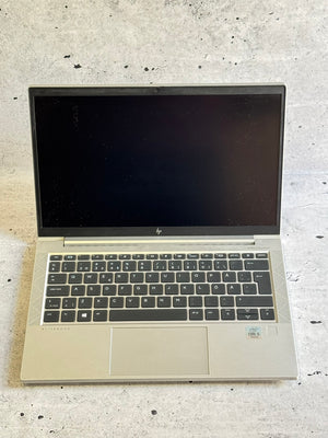 HP Elitebook 830 G7/13.3 IPS/I5-10210U/16GB/256GB Nvme/LK