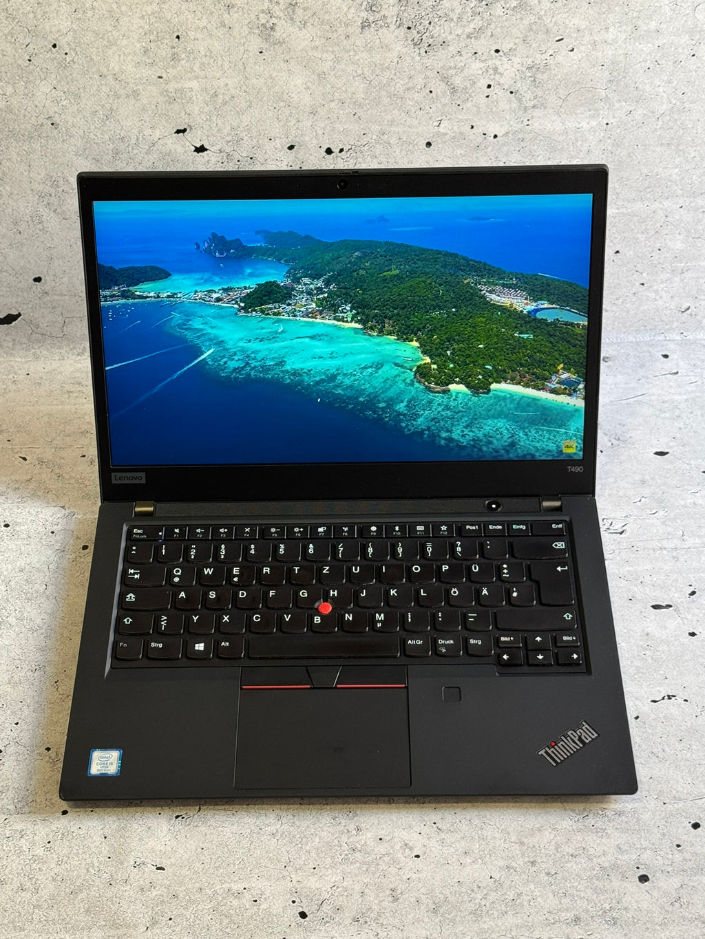 Lenovo thinkpad T490/14 IPS FHD/i5-8365/16GB DDR4