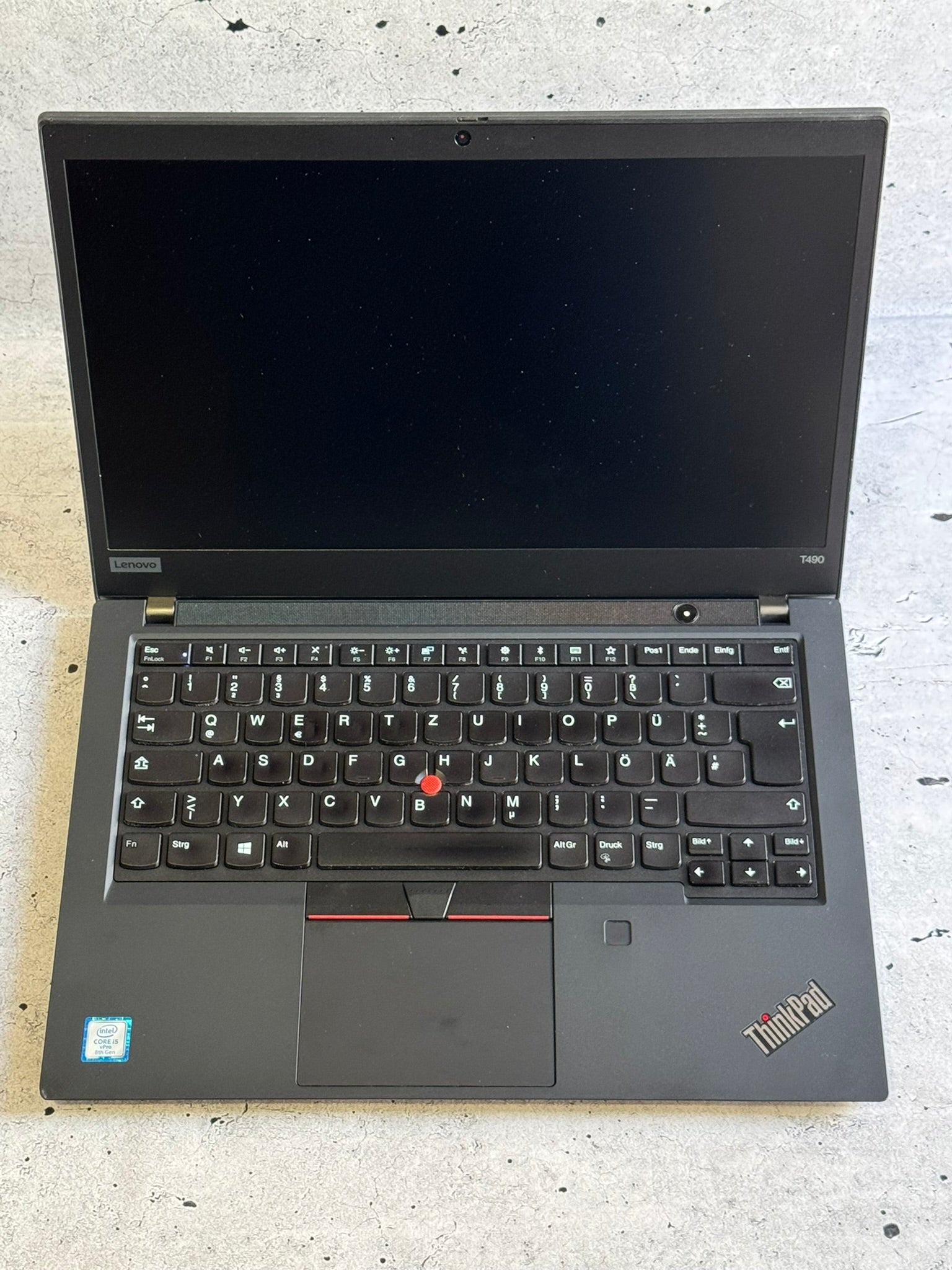 Lenovo thinkpad T490/14 IPS FHD/i5-8365/16GB DDR4
