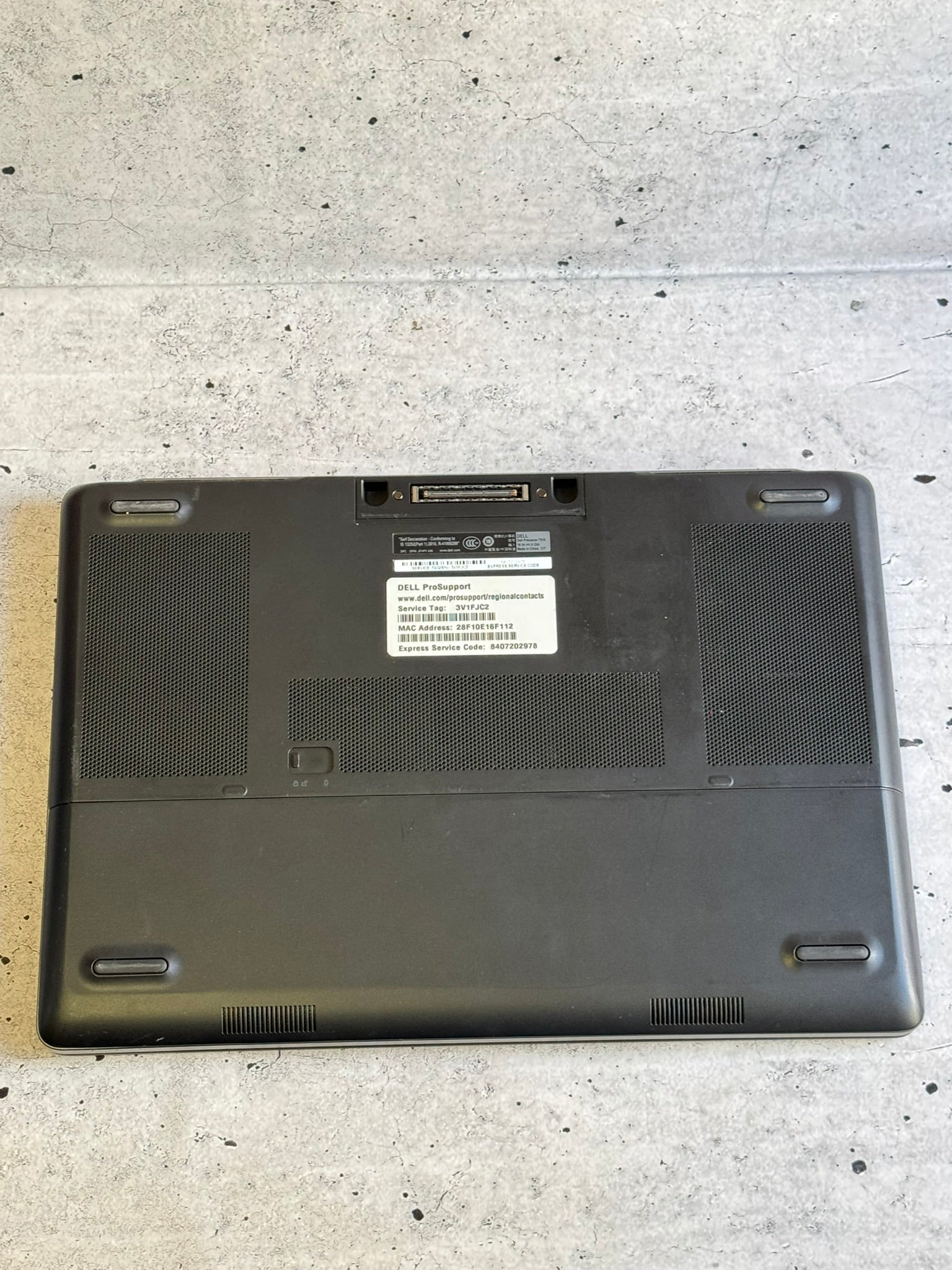 DELL Precision/15.6 IPS/I7-6820HQ/32GB/SSD 500GB/QUADRO