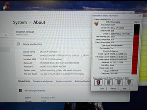 DELL Precision 3530/15.6 IPS/I7-8850H/32/512/Quadro P600 4GB