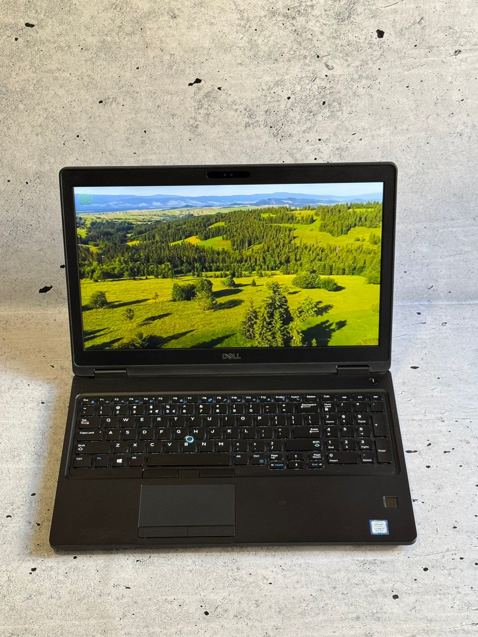 DELL Precision 3530/15.6 IPS/I7-8850H/32/512/Quadro P600 4GB
