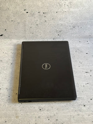 DELL Precision 3530/15.6 IPS/I7-8850H/32/512/Quadro P600 4GB