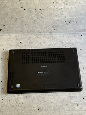 DELL Precision 3530/15.6 IPS/I7-8850H/32/512/Quadro P600 4GB