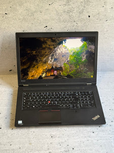 Lenovo Thinkpad P73/17.3 IPS FHD/I7-9750H/64GB/1TB/QUADRO