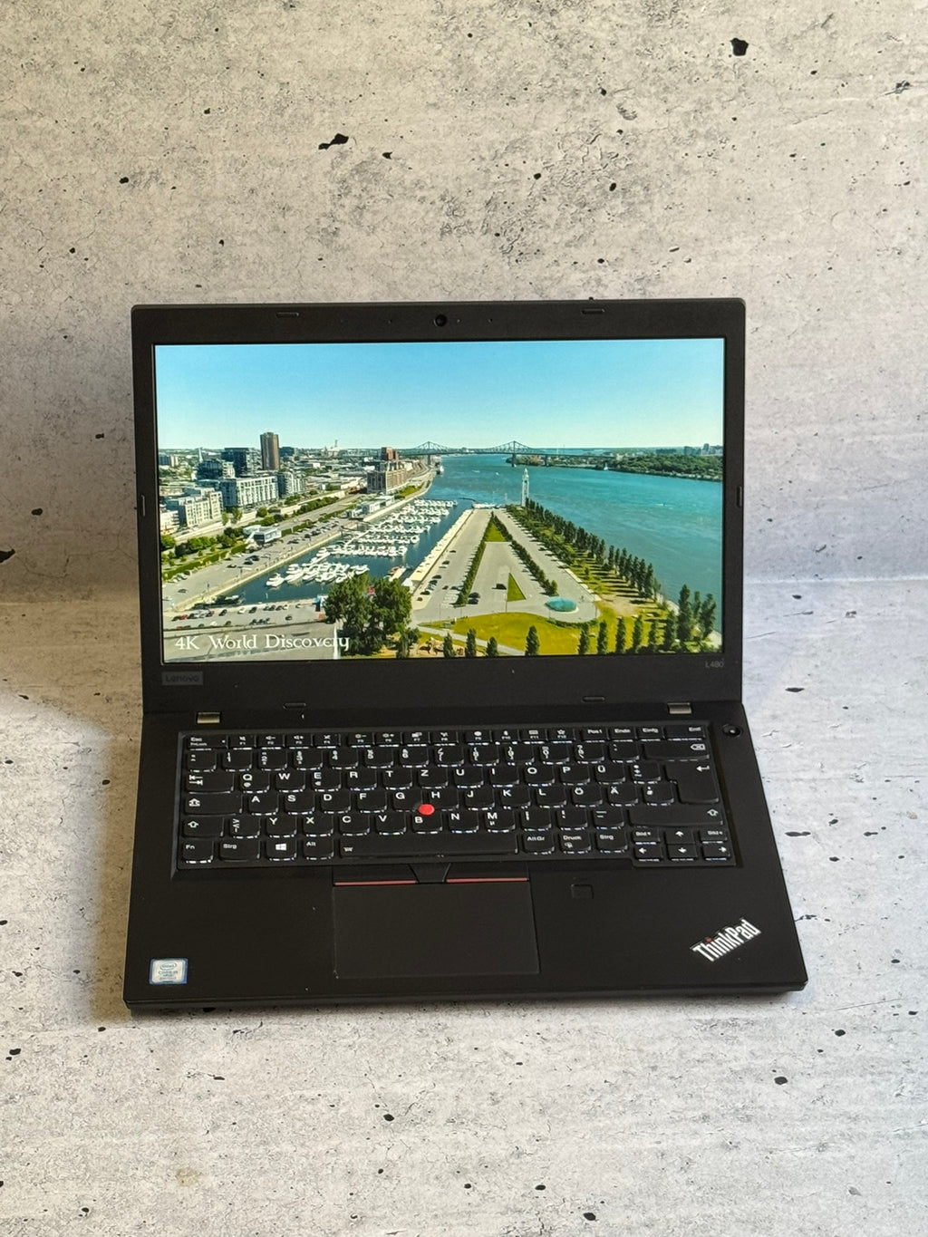 LENOVO THINKPAD L480/14.0 IPS/I5-8250U/16GB/SSD 256