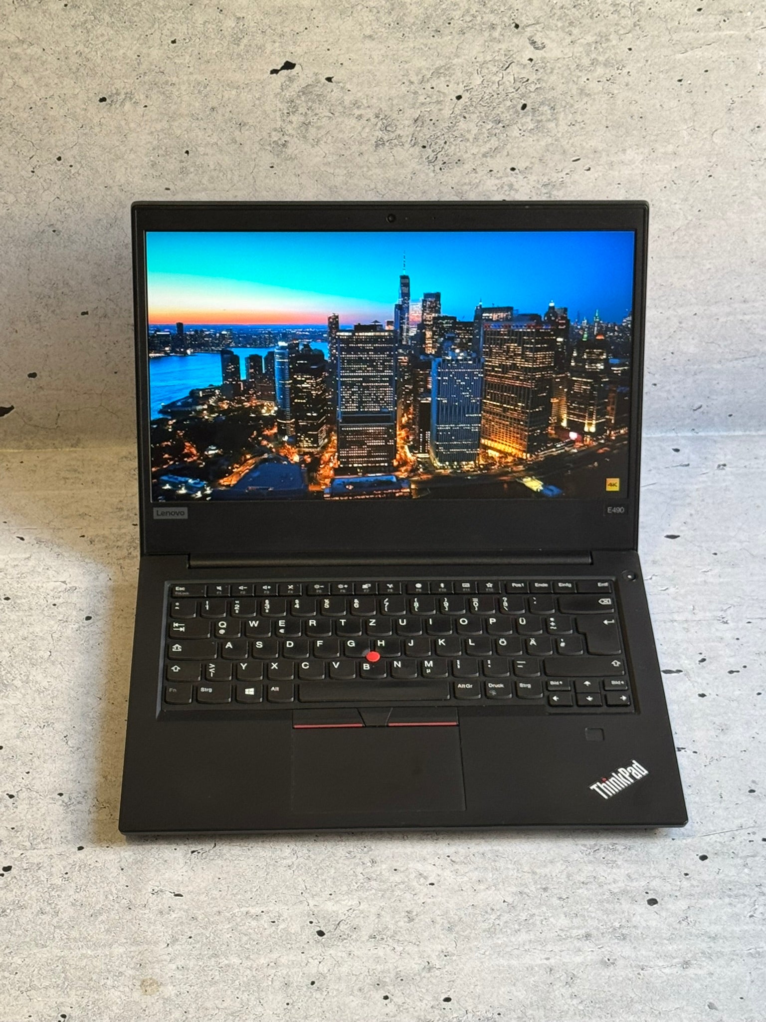 Lenovo thinkpad E490/14 IPS FHD/i5-8265/16GB DDR4
