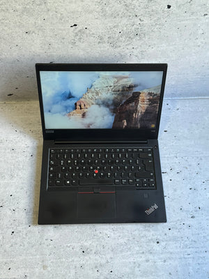 Lenovo thinkpad E490/14 IPS FHD/i5-8265/16GB DDR4